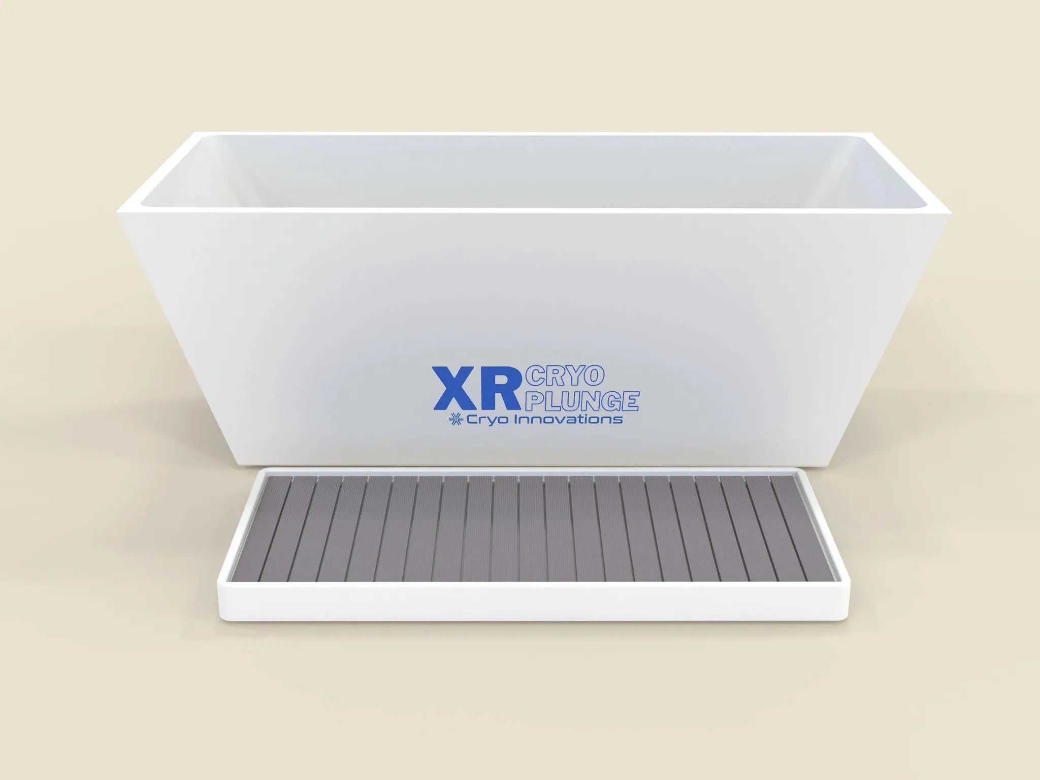 Cryo Innovations Premium Cryo Tub Water Catcher - elitewellnesshq cold plunges
