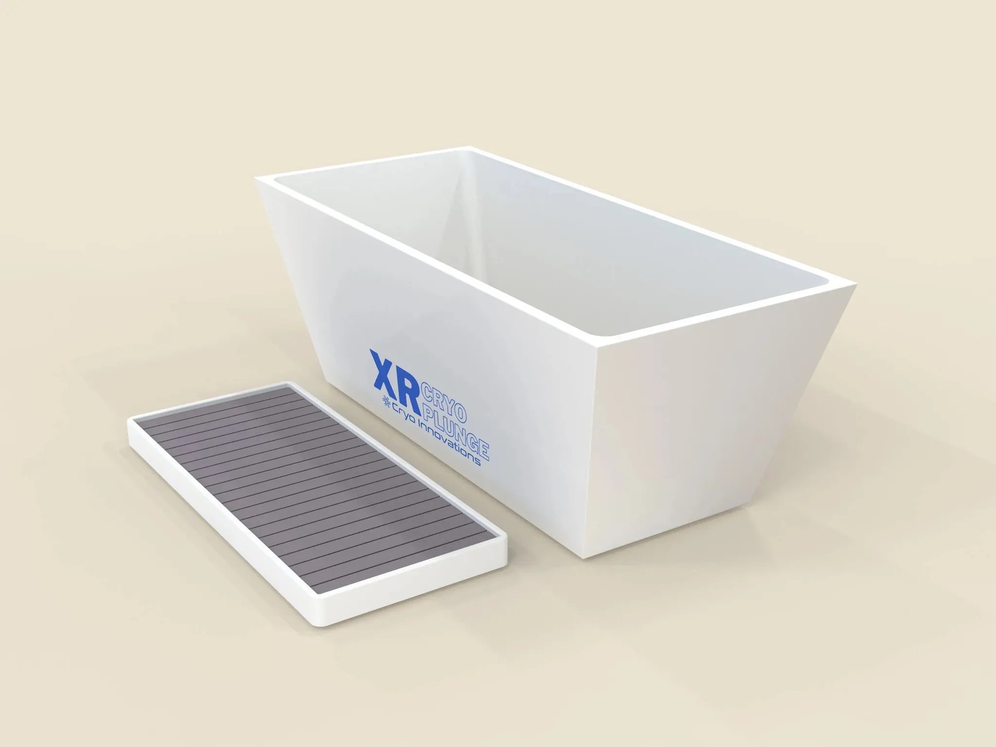 Cryo Innovations Premium Cryo Tub Water Catcher - elitewellnesshq cold plunges
