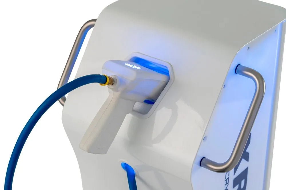 Cryo Innovations XR ISO Cryotherapy device for Recovery - elitewellnesshq cryotherapy