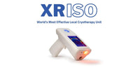 XR Cryo ISO (handheld-portable) Localized Cryotherapy Device