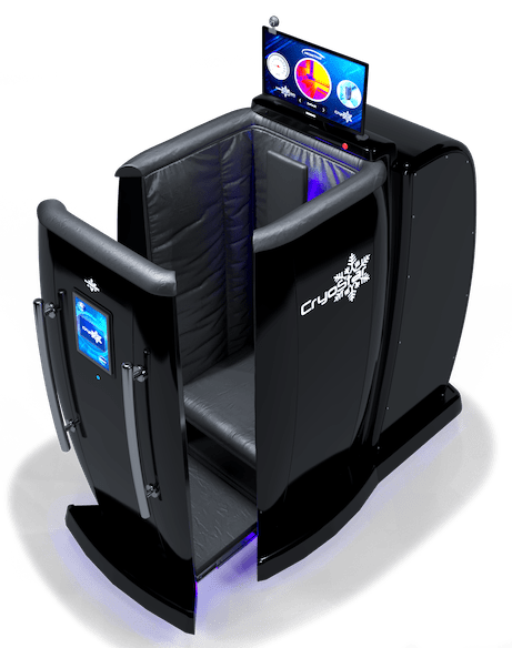 Cryostar Antarctica Open-head Cryotherapy Chamber