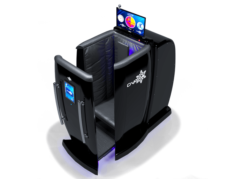 Cryostar Antarctica Open-head Cryotherapy Chamber