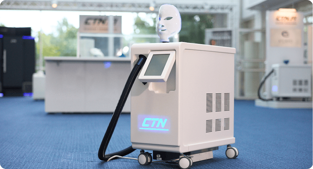 X°CRYO™ Local Cryotherapy Device by CTN