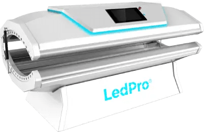 CTN LedPro™ | High-Performance Red Light Therapy Pod - elitewellnesshq cryotherapy 