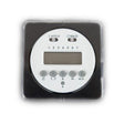 D24/7 24 Hour 7 Day Digital Time Clock with Battery Back Up 230V by Amerec