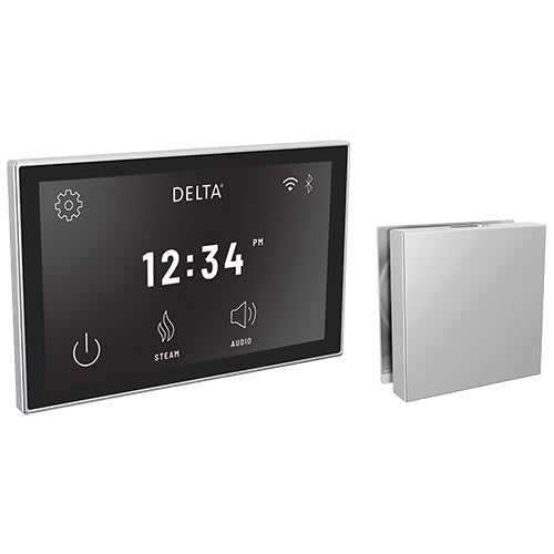 Delta SteamScape™ Deluxe System 2 - elitewellnesshq steam room essentials 