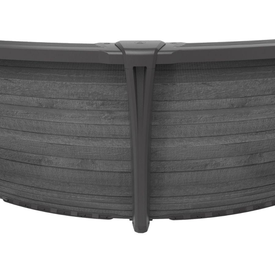 Downtown Above Ground Pool by Carvin - elitewellnesshq Above Ground Pools AGP-97527215-BUNDLE