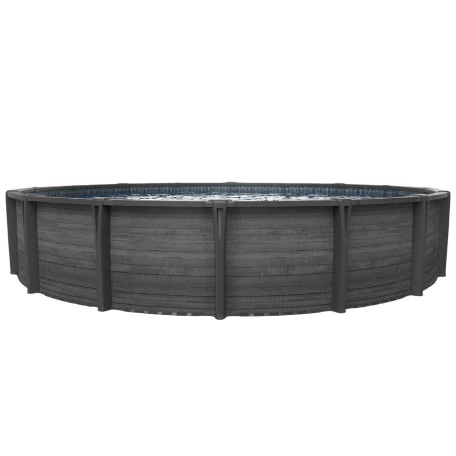 Downtown Above Ground Pool by Carvin - elitewellnesshq Above Ground Pools AGP-97527215-BUNDLE
