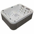 Dual Lounger Design • 30 Powerful Jets • Perfect Plug & Play Hot Tub