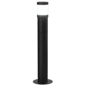 Elegant Bollard Accent Lighting • 15' Cord • Timeless Black Finish - elitewellnesshq Outdoor Lights LGT-45PALGL9RGBPLC5B