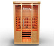 Elite 3-person Full Spectrum Sauna
