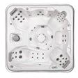 Elite Aurora Spa – Outdoor Hydrotherapy Spa for 6