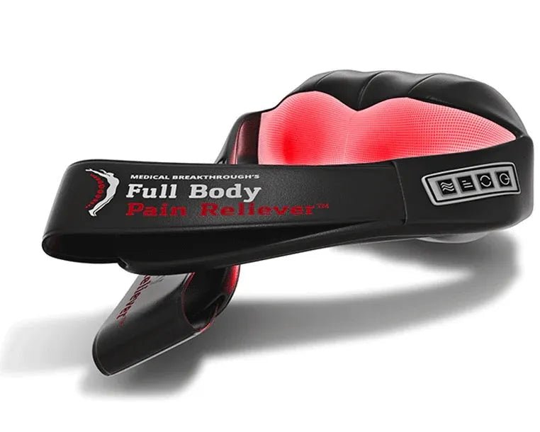 Elite Full Body Pain Reliever - elitewellnesshq massage accessories