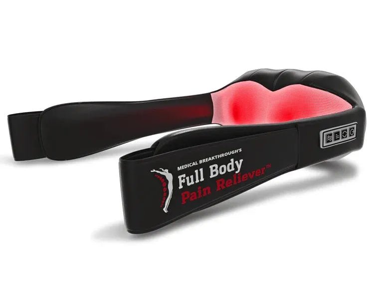 Elite Full Body Pain Reliever - elitewellnesshq massage accessories