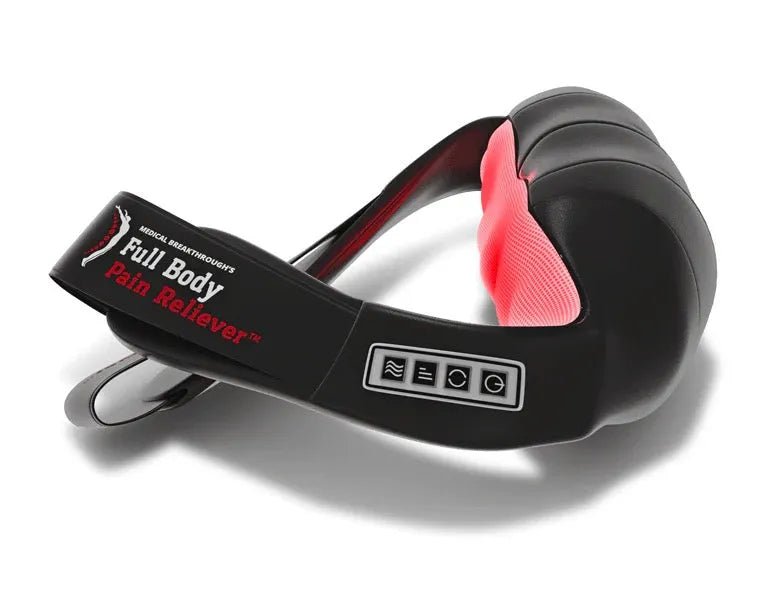 Elite Full Body Pain Reliever - elitewellnesshq massage accessories