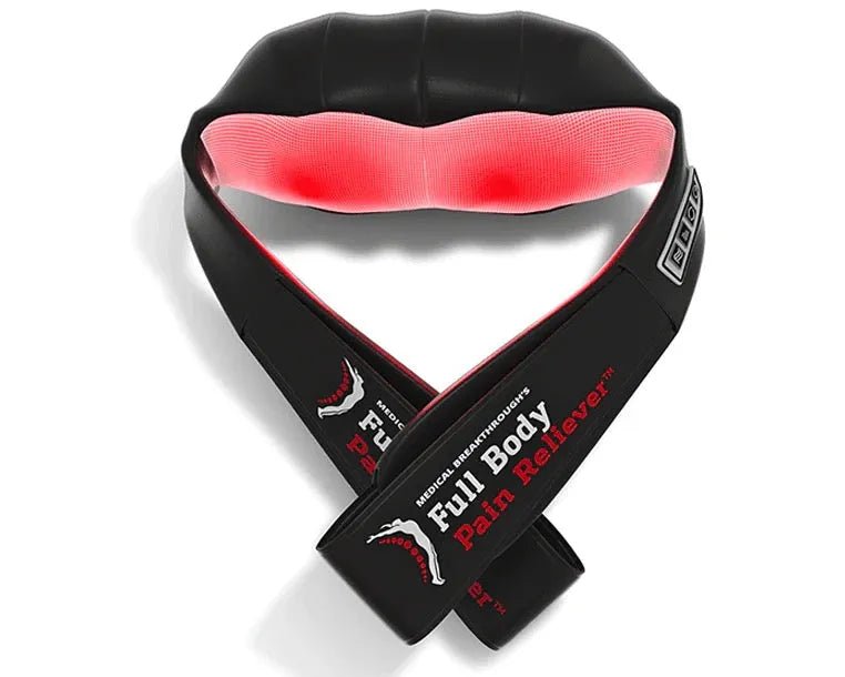 Elite Full Body Pain Reliever - elitewellnesshq massage accessories