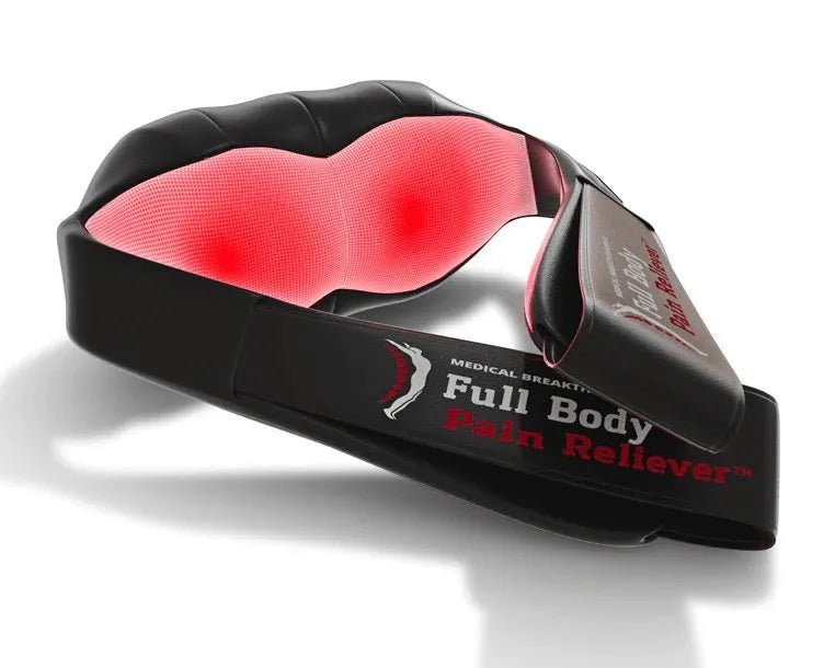 Elite Full Body Pain Reliever - elitewellnesshq massage accessories