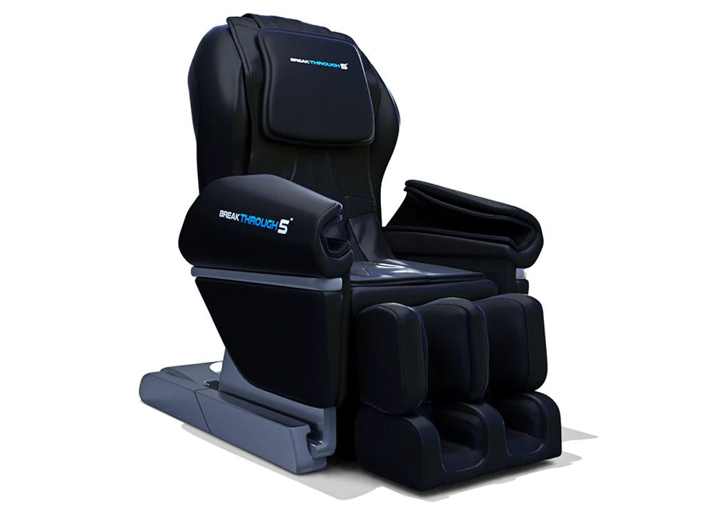 Elite Recovery 5 Massage Chair - elitewellnesshq massage chair MBBT5