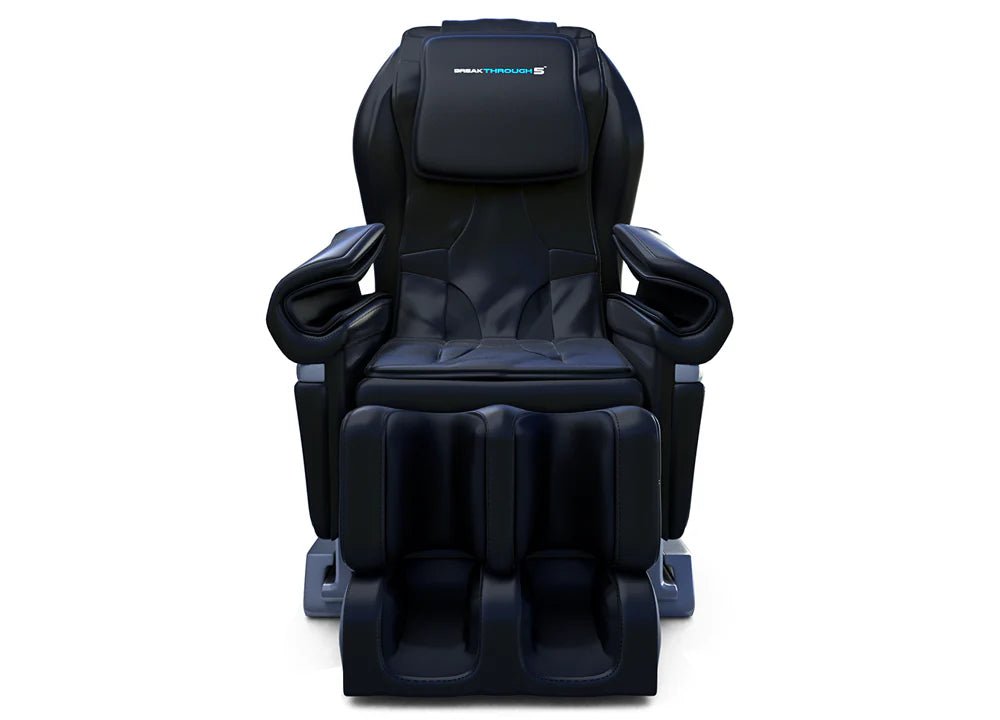 Elite Recovery 5 Massage Chair - elitewellnesshq massage chair MBBT5