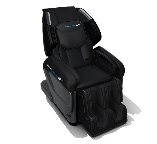 Elite Recovery 6 plus Massage Chair - elitewellnesshq massage chair MBBT6P