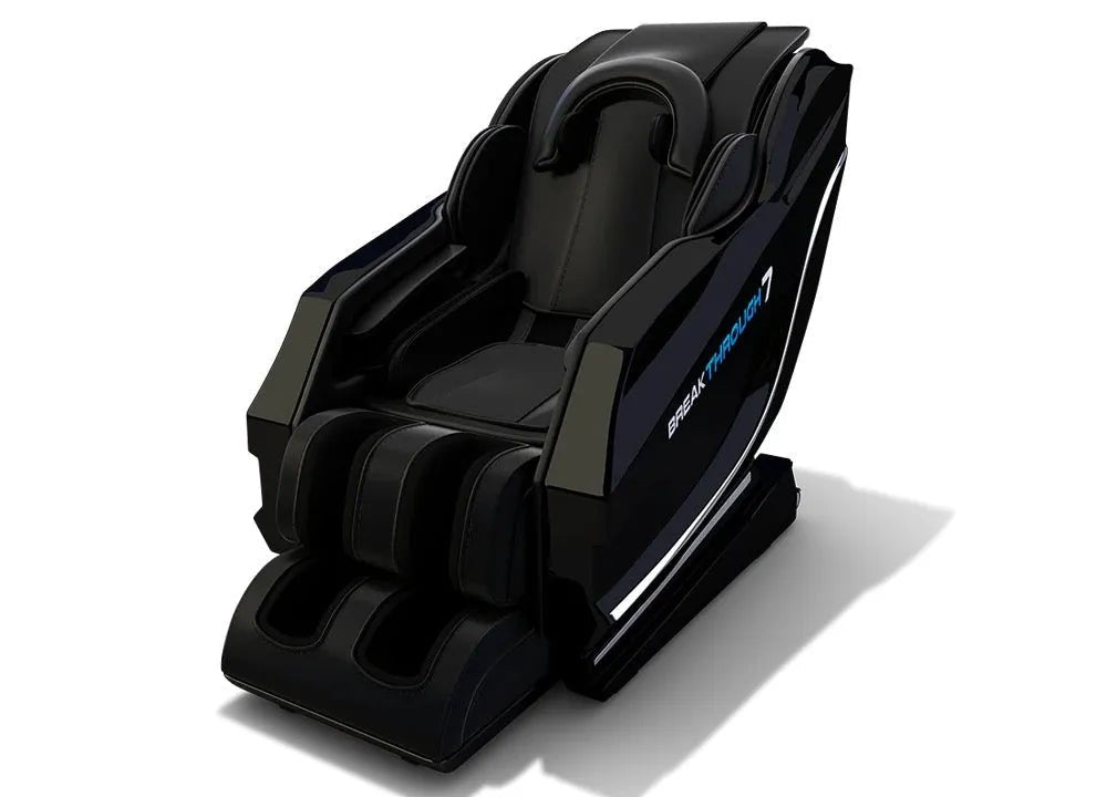 Elite Recovery 7 Massage Chair - elitewellnesshq massage chair MBBT7