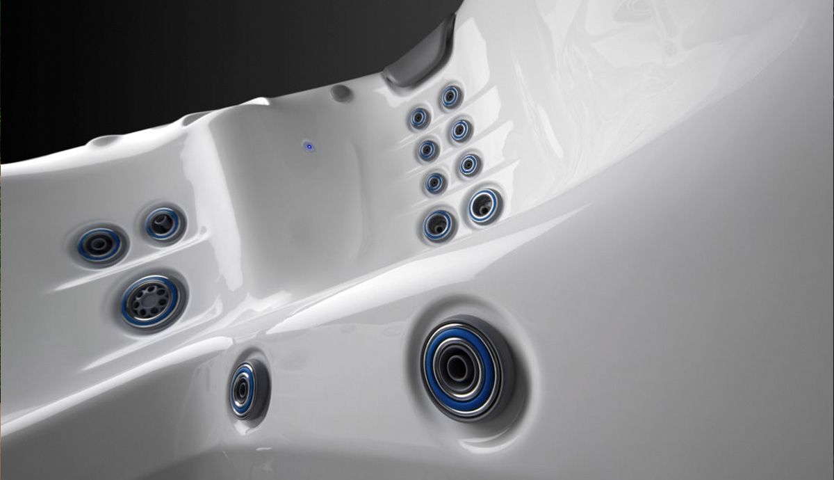 Endless Pools E700 Swim Spa | 17ft Fitness & Hydrotherapy System - elitewellnesshq Luxury Swim Spas SPA-227502