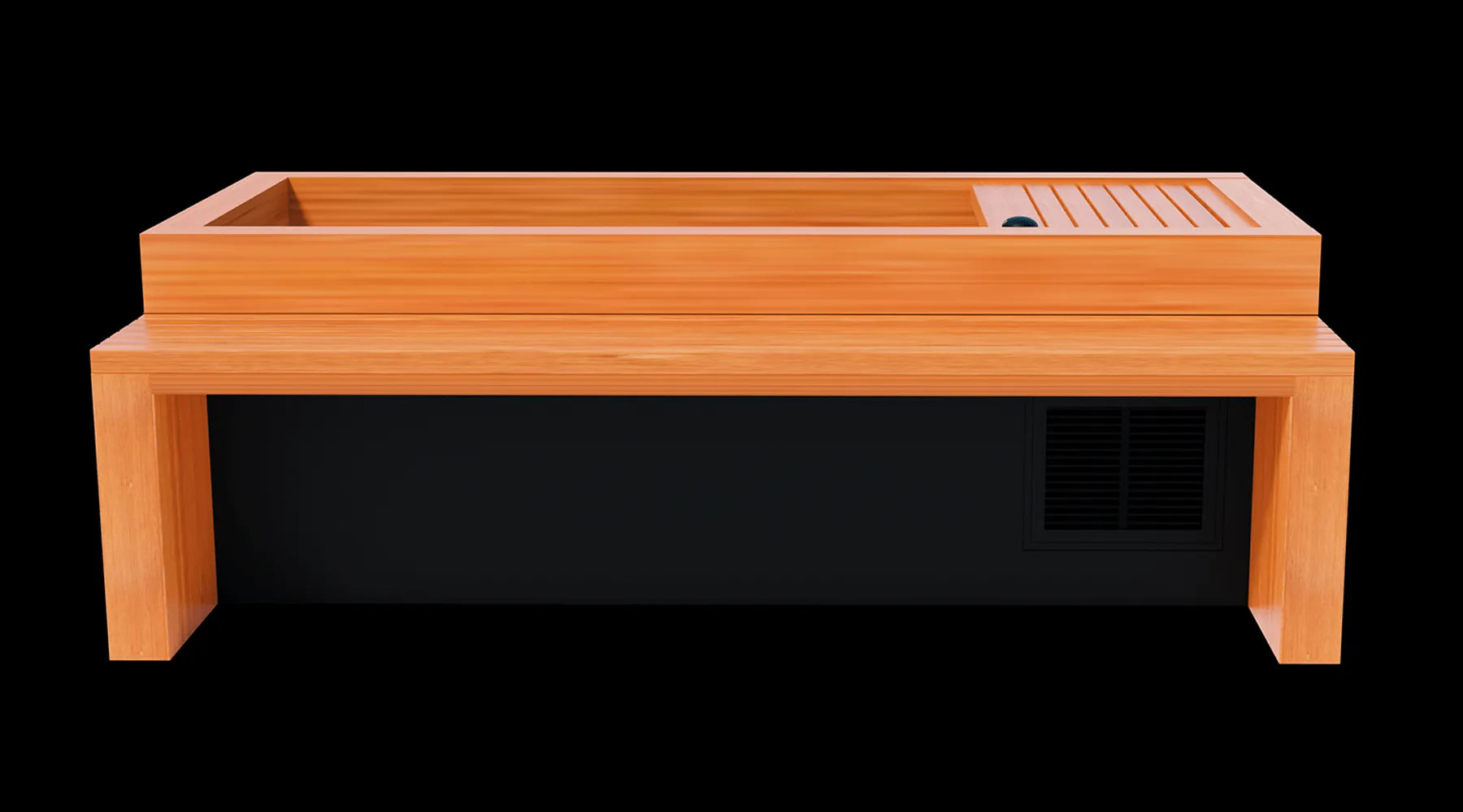 Frozen 8 Pro™ Ultra Cold Plunge