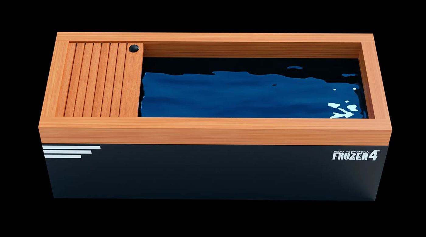 Frozen 4 XL™ Ultra Cold Plunge - elitewellnesshq cold plunges