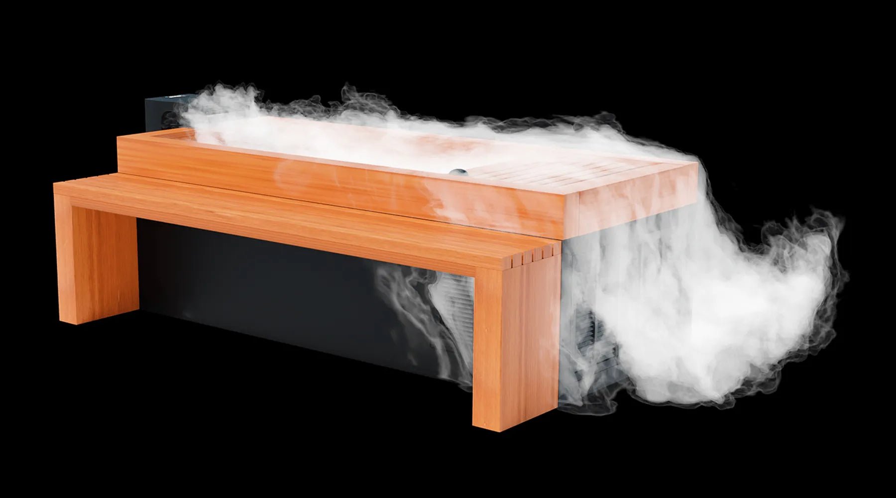 Frozen 6 XL™ Ultra Cold Plunge - elitewellnesshq cold plunges