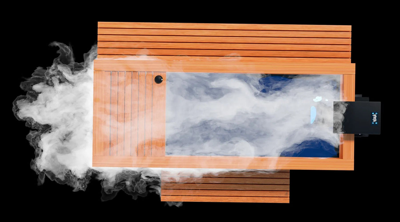 Frozen 9 Pro™ Ultra Cold Plunge - elitewellnesshq cold plunges
