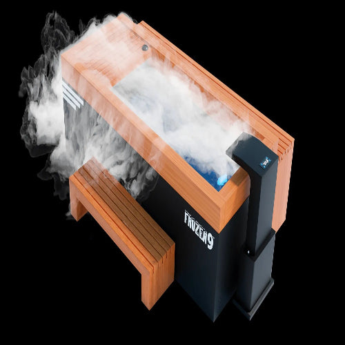 Frozen 9 Pro™ Ultra Cold Plunge - elitewellnesshq cold plunges