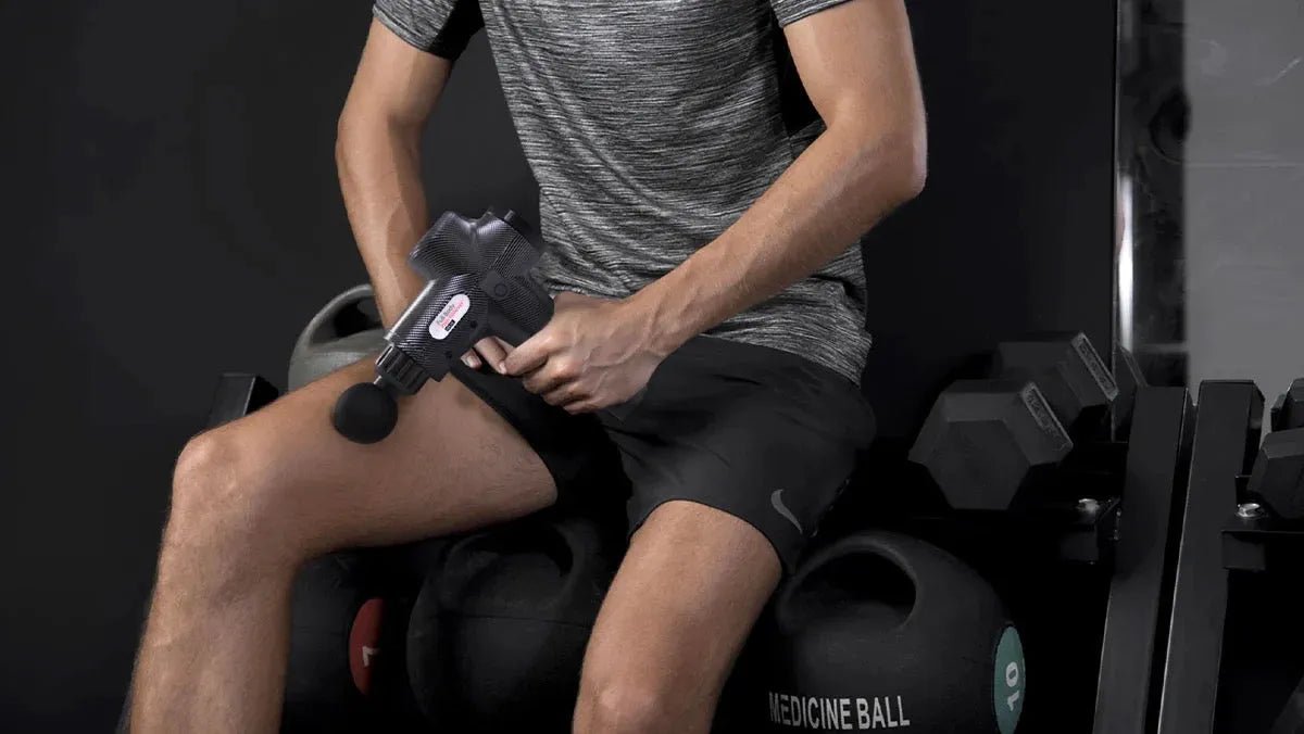 Full - body - pain - reliever v2 massager - elitewellnesshq massage accessories