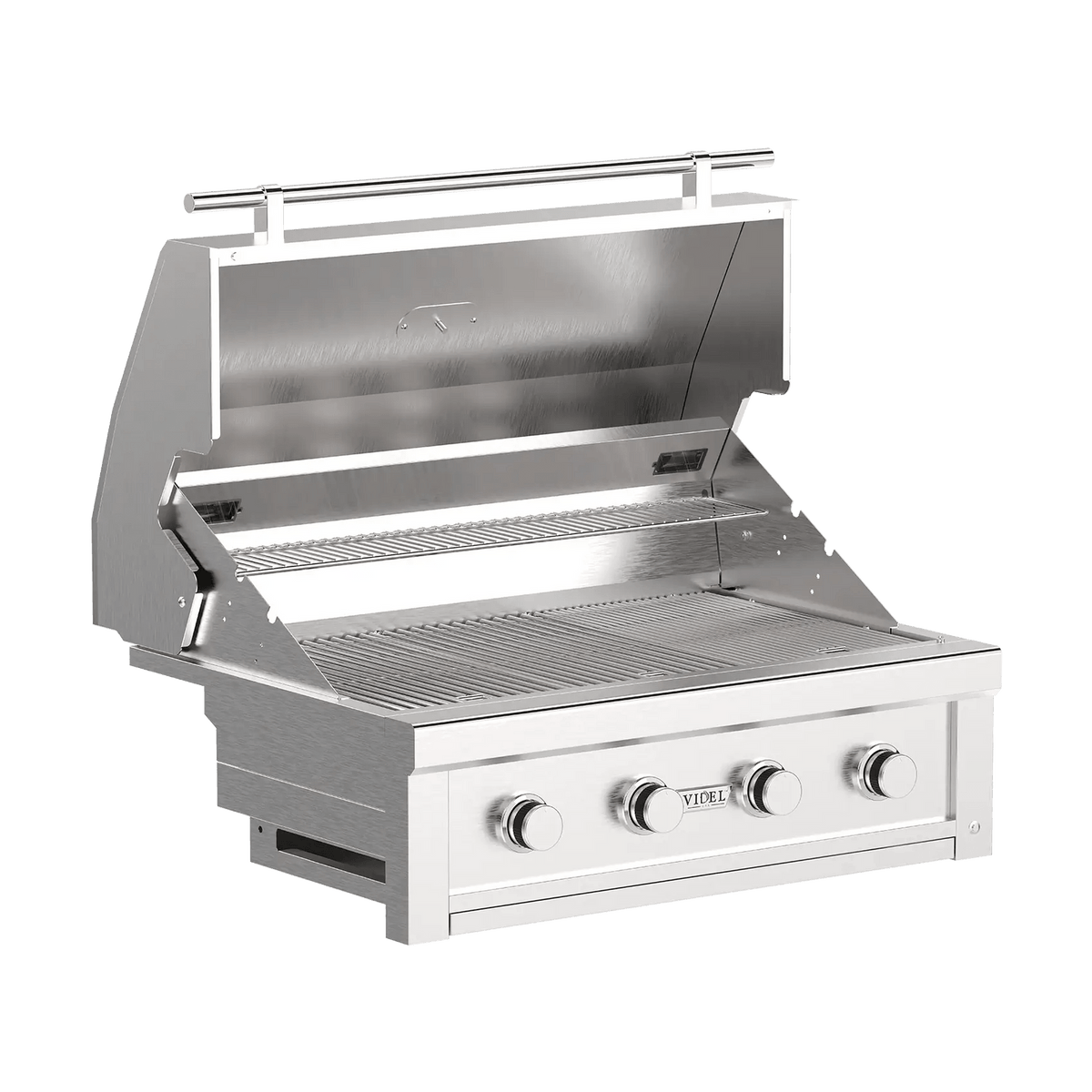 Gran Fuego 36″ Premium Grill - elitewellnesshq Outdoor Wellness DG-4B36-LP-1