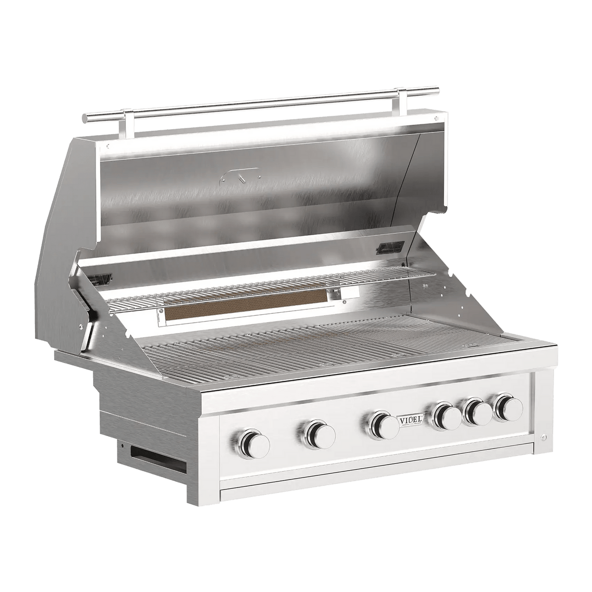 Gran Fuego 42″ Premium Grill - elitewellnesshq Outdoor Wellness DG-5B42-LP