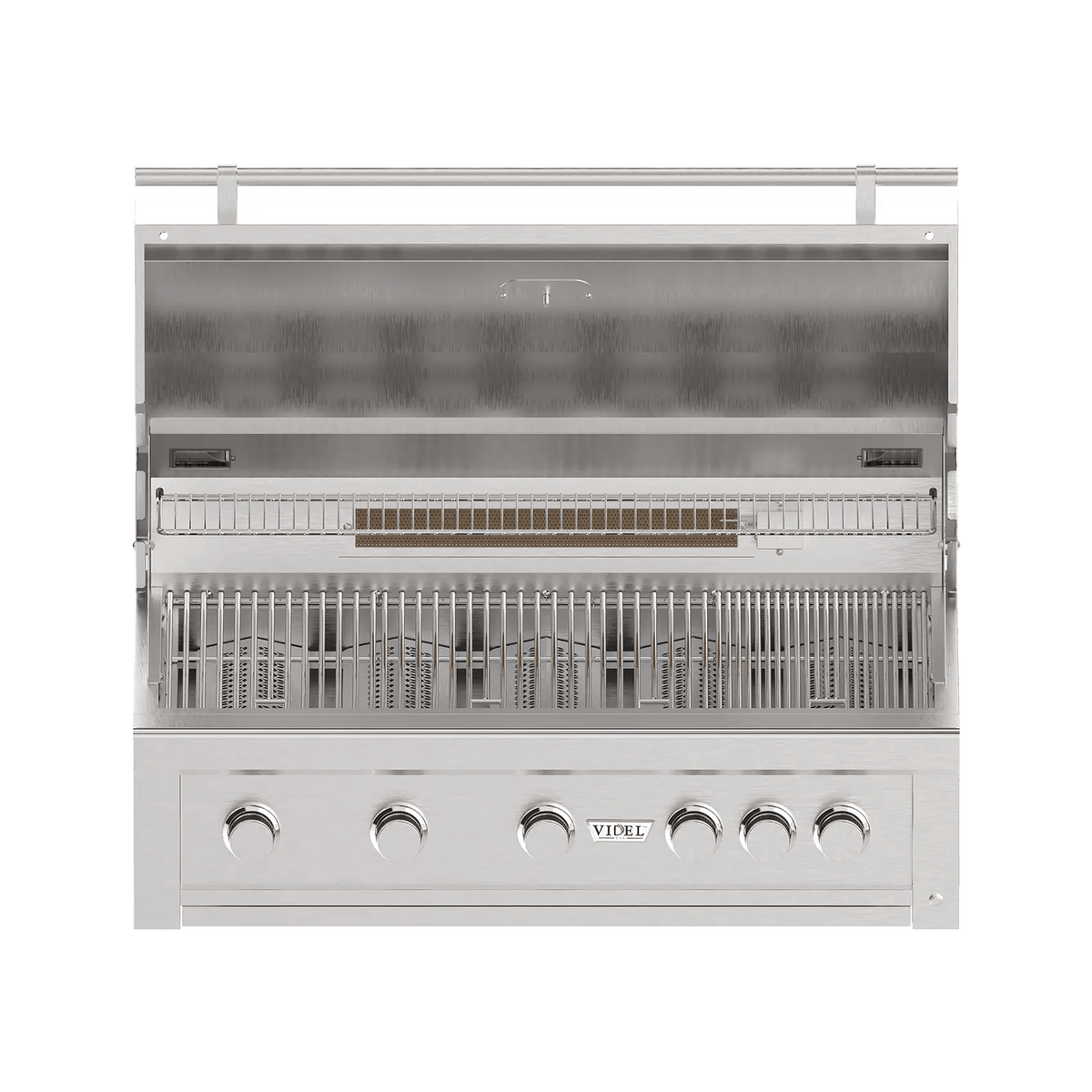 Gran Fuego 42″ Premium Grill - elitewellnesshq Outdoor Wellness DG-5B42-LP