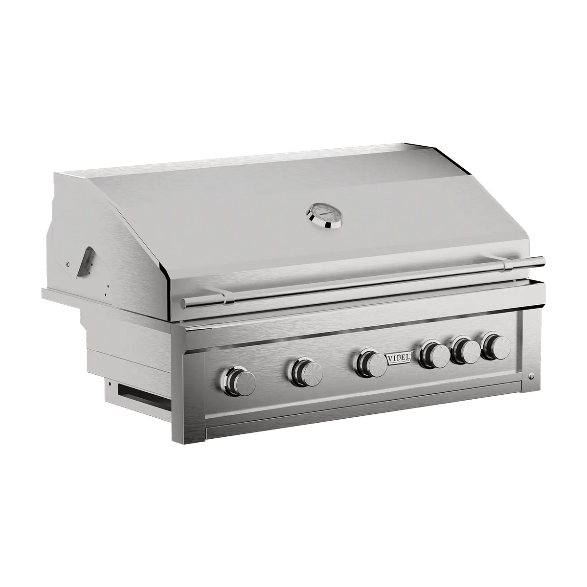 Gran Fuego 42″ Premium Grill - elitewellnesshq Outdoor Wellness DG-5B42-LP