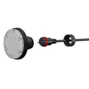 High Output RGB Nicheless Pool & Spa Light • 80' Cord • Vibrant Color Illumination - elitewellnesshq Outdoor Lights LGT-64EGTMXV280
