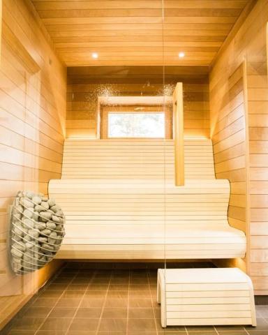 HUUM DROP series 4.5 kW sauna heater - elitewellnesshq Sauna Heaters H1001012