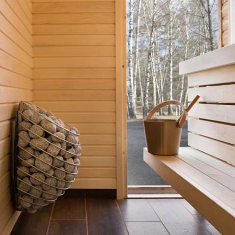 HUUM DROP series 4.5 kW sauna heater - elitewellnesshq Sauna Heaters H1001012