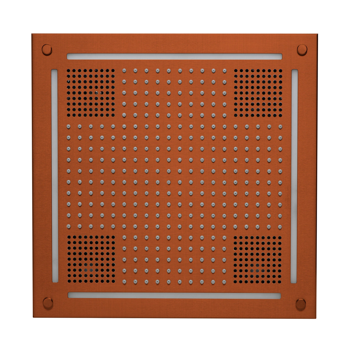 HVLSRSQ-ACOP - elitewellnesshq Antique Copper (Square - Rain + Chromatherapy + Audiotherapy)