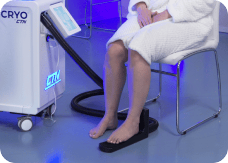 X°CRYO™ Local Cryotherapy Device by CTN — view 3
