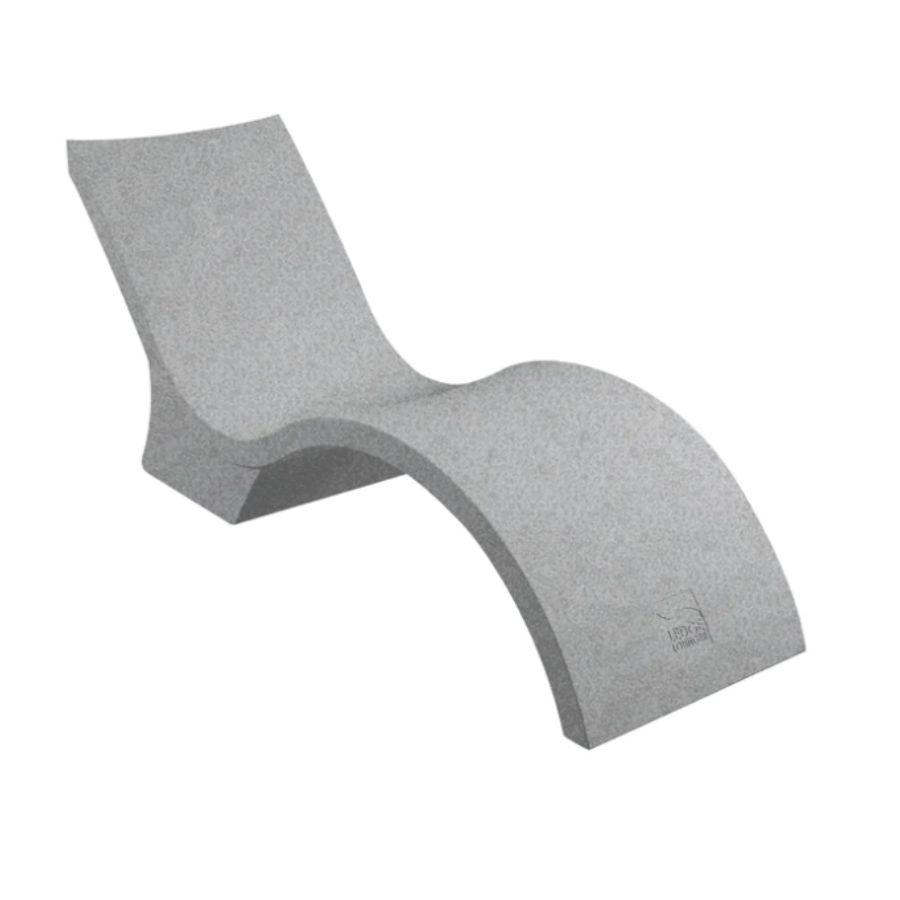 Ledge Lounger Signature Chaise Lounger - elitewellnesshq FUR-LLSGCDGG