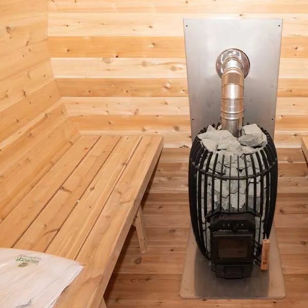 Leisure Craft CT Elation Sauna - elitewellnesshq Saunas ID: CTC2424E