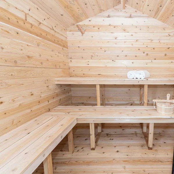 Leisure Craft CT Elation Sauna - elitewellnesshq Saunas ID: CTC2424E