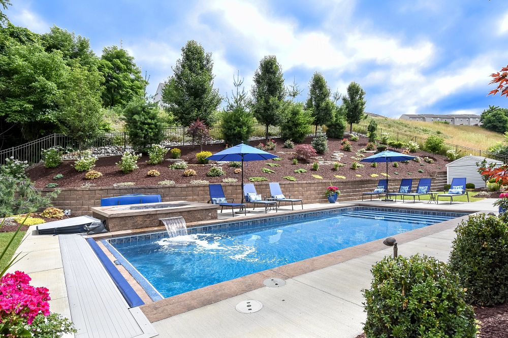 Liberty Glory Fiberglass Pool - elitewellnesshq Pool FGP-GLORY