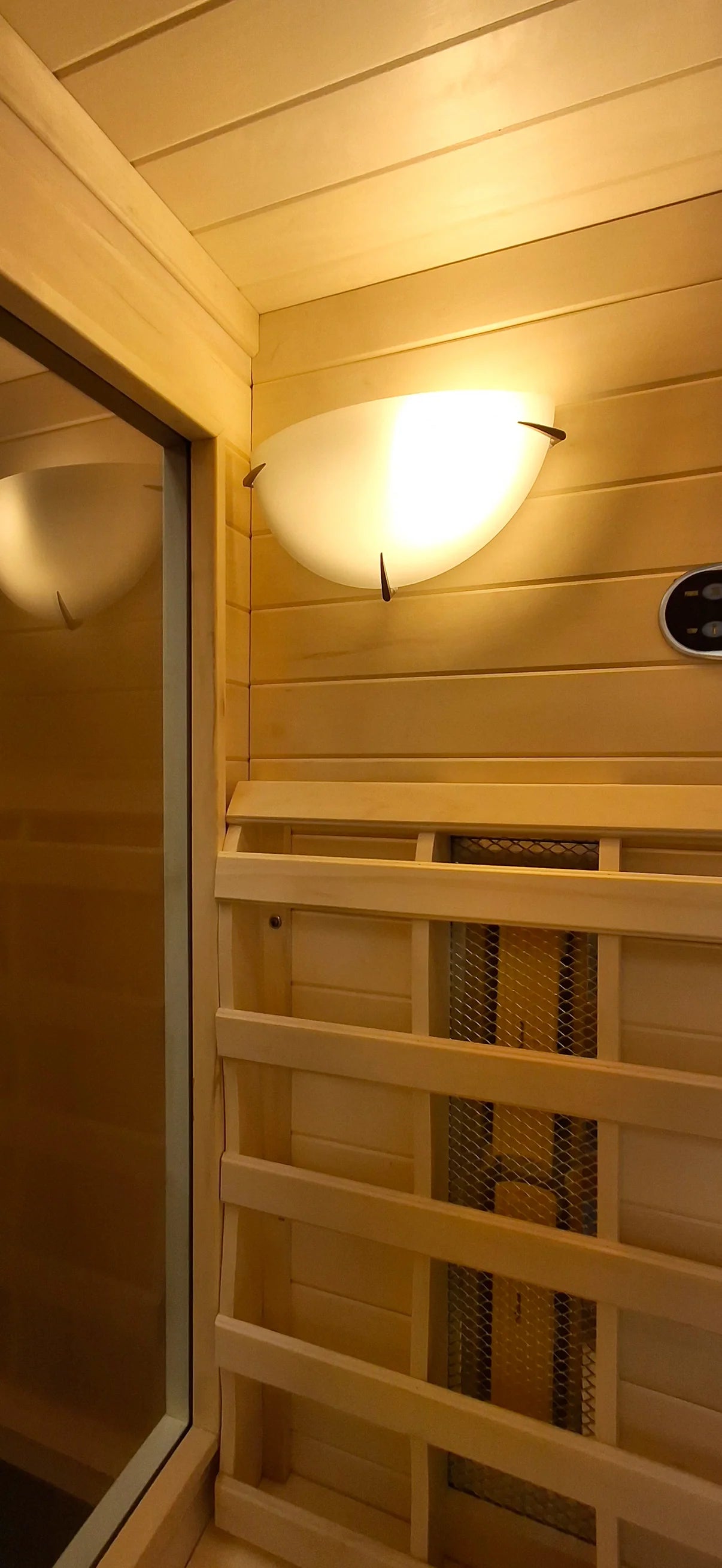 THERASAUNA FAR INFRARED SAUNA - 1 Person