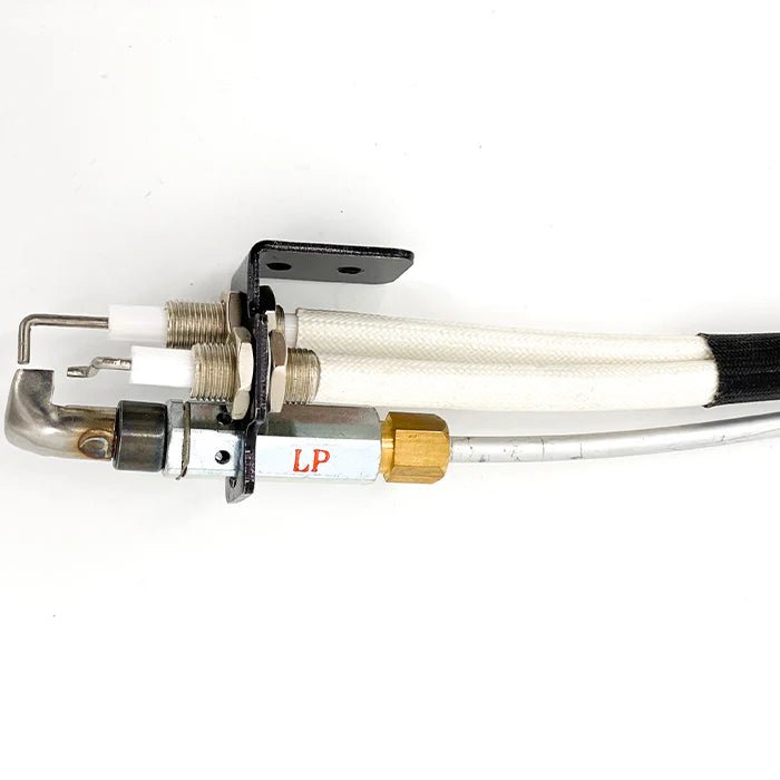 LP Piezo Pilot Generator Assembly - elitewellnesshq sauna essentials SN - HG - PB - PZPLTLP