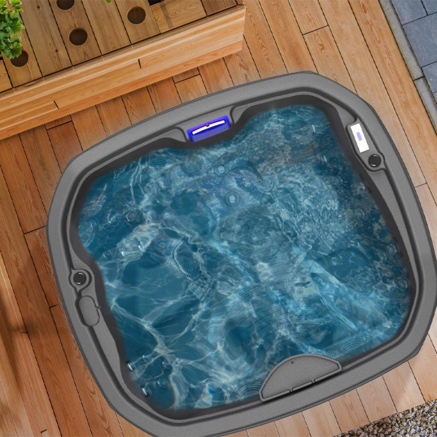 Lumio Monsoon Hot Tub - elitewellnesshq 
