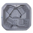 Lumio Stream Hot Tub (Graphite/Black)