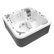 Luxurious 6-person hot tub MyMusic 2.0 Sound System • Exceptional Hydrotherapy